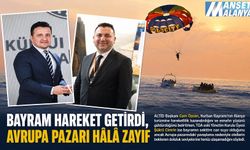 Bayram Alanya'ya hareket getirdi, Avrupa pazarı hala zayıf