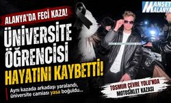 Yine Motosiklet, Yine Acı: ALKÜ Öğrencisi Hayatını Kaybetti