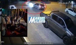 Mahmutlar’da Akıllara Durgunluk Veren Kaza Kamerada