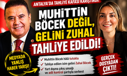 Antalya Basınında “Erken Tahliye” Yarışı! Gerçek Başka Çıktı