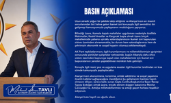 AK Parti’den Alanya’ya İkamet Müjdesi
