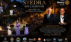 Syedra’da Tarih ve Sanat Buluştu: Binlerce Yıllık Miras Geleceğe Taşınıyor