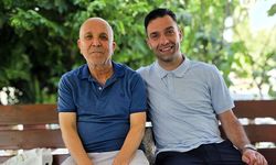 Alanyaspor Kulüp Başkanı Hasan Çavuşoğlu bypass ameliyatı oldu ve geçmiş olsun ziyareti