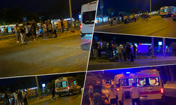 Alanya da Yaya Kazası Ölümle Sonuçlandı