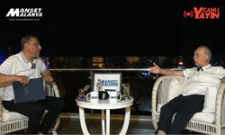 Alanyalı turizmci Hasan Uysal’dan Uyarı: “Büyük Gemiler Alanya Sahillerini Kirletiyor