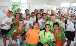 Alanyaspor’un Sultanları Durmadı: Gazipaşa Kartalları’na 13 Gollü Tarife