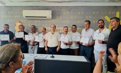 İYİ Parti Alanya’da Seçim Mesaisini Hızlandırdı