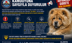 Alanya’da Vicdanları Sızlatan Olay! Köpeğe Eziyet İddiasında Şüpheli Gözaltında