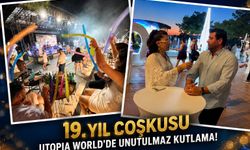 Utopia World’de 19 Yıllık Başarının Sırrı: Emek, Ekip Ruhu ve Misafir Memnuniyeti
