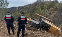 Gazipaşa’da Feci Kaza! 37 Yaşındaki Operatör Yaşamını Yitirdi