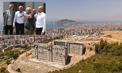 Bavulunu Hazırla Öğrenci! Alanya’da 2.500 Kişilik Dev Yurt Yükseliyor
