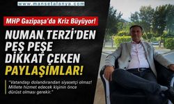 MHP Gazipaşa’da Kriz İddiaları: “Muhtar Olamayacak Kişiler Partiye Yön Vermeye Çalışıyor”