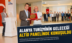 Turizmde Ortak Akıl Buluşması: Alanya’nın Geleceği Konuşuldu