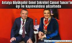 Büyükşehir Genel Sekreteri Cansel Tuncer’in Eşi ve Kayınvalidesi Gözaltında