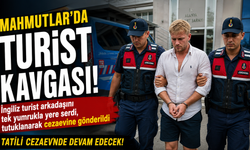 Alanya Tatili Kabusa Döndü: İngiliz Turist Tutuklandı