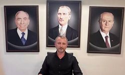 MHP Alanya’da Hasan Cantürk Dönemi! İlk Açıklamasında Birlik Vurgusu