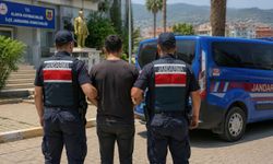 Firari Hükümlünün Kaçışı Alanya’da Son Buldu