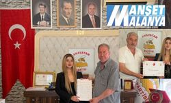 ANAVATAN PARTİSİ ALANYA TEŞKİLATINDA YENİ GÖREVLENDİRME