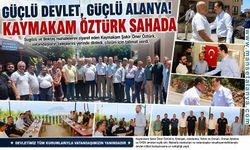 Kapı Kapı Devlet: Kaymakam Öztürk’ten Sugözü ve Bektaş’a Yakın Mesai