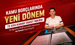 Ak Partili Dere :     Dere: “Vatandaşlarımız Bu Fırsatı Kaçırmasın”