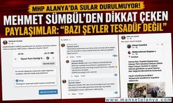 MHP Alanya’da Görev Değişimi Sonrası Dikkat Çeken İstifa: Sünbül Partisinden Ayrıldı