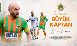 Alanyaspor Ailesi Unutmayacak: Efecan Karaca’ya Duygusal Uğurlama
