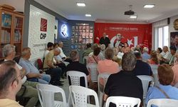 CHP Alanya Örgütü’nden Net Duruş: “Değişim Mücadelesinin Arkasındayız”