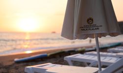 Alanya'da halk plajları hizmete girdi