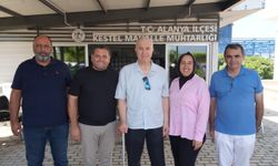 Başkan Özçelik: Kestel ve Mahmutlar’ın Yolları Baştan Sona Yenileniyor