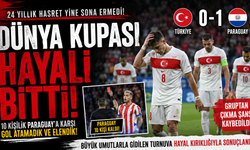 10 Kişi Kalan Rakibe Karşı Çaresiz Kaldık! Dünya Kupası Bizim İçin Bitti