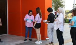 REKTÖR TÜRKDOĞAN: “BU YIL ALANYA VE GAZİPAŞA’DA 10 BİN 284 ADAY YKS HEYECANINI YAŞAYACAK”