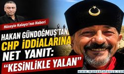 CHP Alanya Kulislerini Karıştıran İddiaya Gündoğmuş Noktayı Koydu
