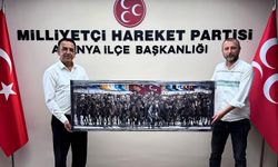 Sağlık Nedeniyle Ayrılan Mustafa Sünbül’ün Yerine Hasan Cantürk Görevlendirildi