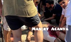 Alanya’da Pompalı Tüfekli Saldırı: Bir Kişi Vuruldu, Saldırgan Kaçtı