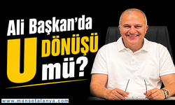 Ali Başkan'da U Dönüşü mü? Dün "Olmaz", Bugün "Oylayalım"