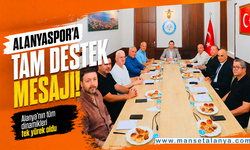 Süper Lig Gururu Alanyaspor İçin Kritik Toplantı