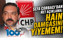 “Hain Damgasını Yiyemem” Diyerek Kapıyı Kapattı