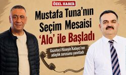 Ayakkabı Eskitmek Yerine Telefon Eskitiyor. Mustafa Tuna tek tek üyeleri telefonla arıyor