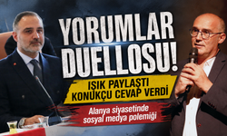 Kılıçdaroğlu paylaşımı Alanya siyasetinde karşılıklı yorumlara neden oldu