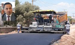Kestel’de Asfalt Mesaisi Başladı! Başkan Yardımcısı Kamerayı Açtı, Muhtar Teşekkürü Sıraladı