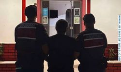 Alanya'da rutin uygulama firari hükümlüyü ele verdi