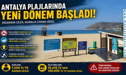 Plajda Sigara Yaktın mı? Cebin de Yanabilir! Yeni dönem
