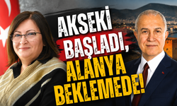 İlk İstifa Akseki’den Geldi! Sırada Osman Tarık Özçelik mi?