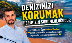 Alanya’nın Mavi Geleceği İçin Ortak Çağrı: Deniz Kirliliğine Karşı Acil Eylem Talebi