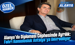 Flaş Haber: Alanya'da Bir Dönem Sona Eriyor: İsveç Fahri Konsolosluğu Kapatılıyor. Neden?