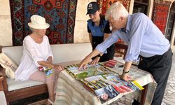 Alanya Emniyeti Sahada: Turistlere 4 Dilde Bilgilendirme