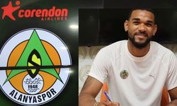 Alanyaspor'da Bruno Viana Çin Yolcusu