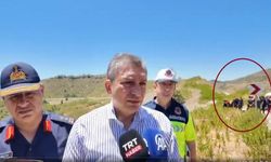 Valilikten Manavgat’taki Feci Kazaya İlişkin Açıklama