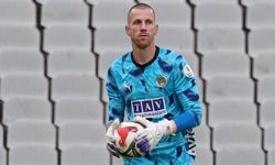 Tecrübeli eldiven Alanyaspor’da kaldı