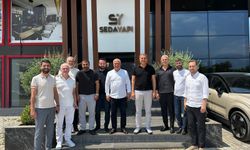SEDA Yapı’da Dost Meclisi Kuruldu: Erdem ve Tavlı Sektör Temsilcileriyle Buluştu